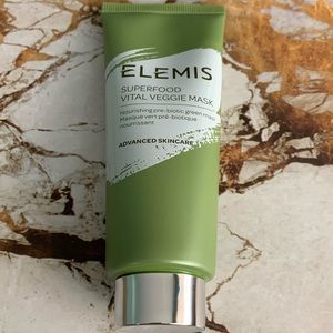 Elemis Superfood Vital Veggie Mask NWT